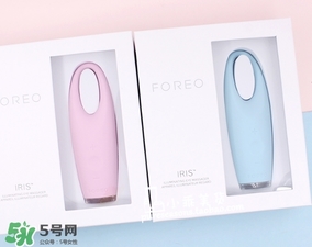 foreo眼部按摩儀怎么用？foreo iris眼部按摩儀使用方法