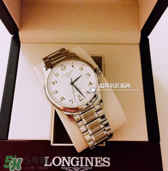 浪琴名匠系列手表怎么樣？浪琴名匠系列什么檔次？