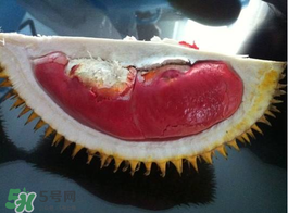 紅心榴蓮好吃嗎？紅心榴蓮和普通榴蓮哪個好吃?