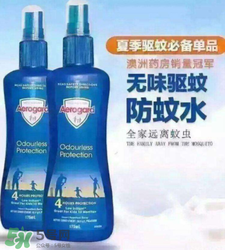 Aerogard孕婦可以用嗎？Aerogard驅(qū)蚊水適不適合孕婦？