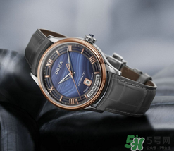 doxa是什么牌子？時(shí)度表屬于哪個(gè)檔次？