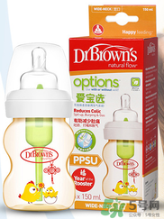 布朗博士和可么可多哪個(gè)好？布朗博士和可么可多奶瓶區(qū)別