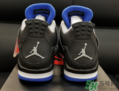 air jordan 4 game royal多少錢？aj4黑藍(lán)配色專柜價格