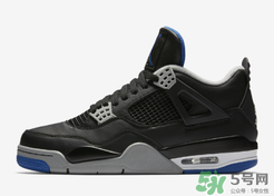 air jordan 4 game royal黑藍配色什么時候發(fā)售？