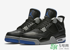 air jordan 4 game royal黑藍配色什么時候發(fā)售？