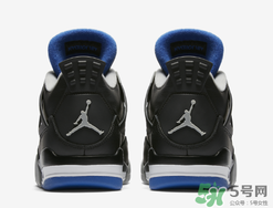 air jordan 4 game royal黑藍配色什么時候發(fā)售？