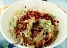 油潑面要過水嗎？油潑面要不要過水？