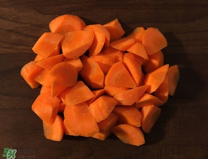 紅薯和胡蘿卜可以一起嗎？胡蘿卜和紅薯怎么做好吃