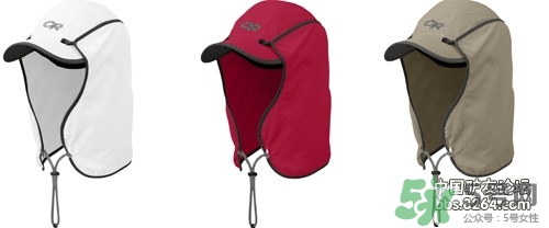 防曬帽哪個(gè)牌子好？防曬帽品牌推薦