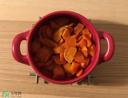 紅薯和胡蘿卜可以一起嗎？胡蘿卜和紅薯怎么做好吃