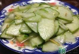 菜瓜是涼性的嗎？菜瓜是涼性還是熱性的？