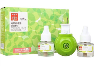好孩子驅(qū)蚊液怎么樣？好孩子驅(qū)蚊液有效果嗎？
