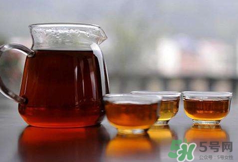 黑茶減肥一個(gè)月減多少？黑茶減肥多久可以見效