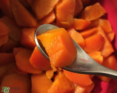 紅薯和胡蘿卜可以一起嗎？胡蘿卜和紅薯怎么做好吃