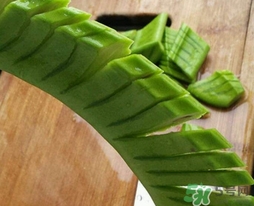 刀豆是蔬菜嗎？刀豆是蔬菜還是糧食？