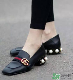 gucci珍珠鞋多少錢？古馳珍珠鞋國(guó)內(nèi)專柜價(jià)格