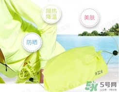 hoii后益防曬口罩怎么樣？后益防曬口罩效果多少錢？