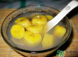 楊梅和香蕉能同時吃嗎？楊梅能和香蕉一起吃嗎？