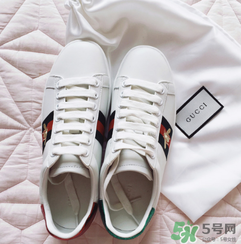 gucci小白鞋多少錢？古馳小白鞋國(guó)內(nèi)專柜價(jià)格