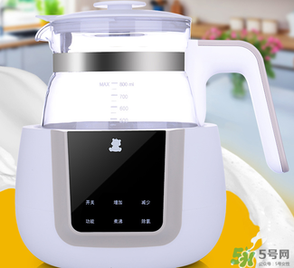 小白熊恒溫調(diào)奶器除氯怎么用？小白熊恒溫調(diào)奶器怎么除氯？