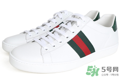 gucci小白鞋怎么看真假？古馳小白鞋真假辨別
