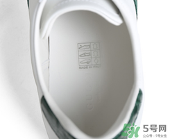 gucci小白鞋怎么看真假？古馳小白鞋真假辨別