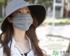 rose blanc防曬口罩怎么樣？rose blanc防曬口罩多少錢