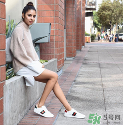 gucci小白鞋怎么保養(yǎng)？古馳小白鞋怎么清洗？