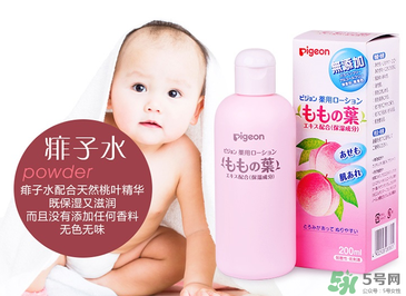 貝親桃子水能擦濕疹嗎？貝親桃子水能治濕疹嗎？