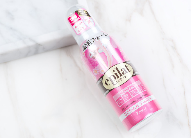 嘉娜寶脫毛膏怎么樣？嘉娜寶脫毛膏使用方法