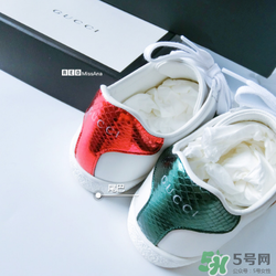 gucci小白鞋偏碼嗎？古馳小白鞋尺碼偏大嗎？