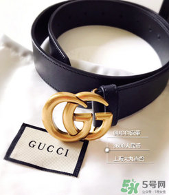 gucci皮帶是真皮嗎？古馳皮帶是什么皮？