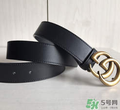 gucci皮帶是真皮嗎？古馳皮帶是什么皮？