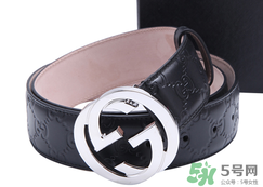 gucci皮帶怎么看真假？古馳皮帶真假辨別