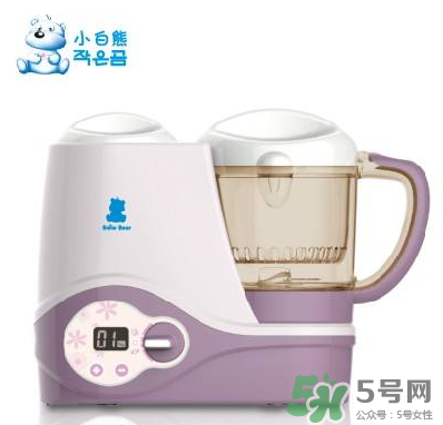 小白熊輔食機(jī)怎么樣？小白熊輔食機(jī)好用嗎？