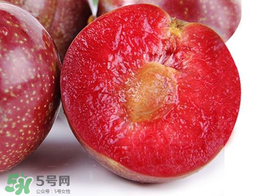 紅心李幾月份成熟？紅心李幾月份上市？