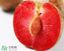 紅心李幾月份成熟？紅心李幾月份上市？