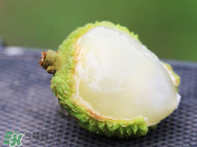 青荔枝放多久變紅？青荔枝怎么保存？