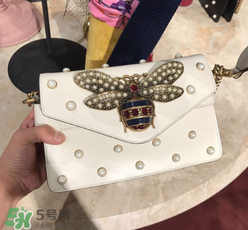 gucci蜜蜂包尺寸多大？古馳蜜蜂包尺寸介紹
