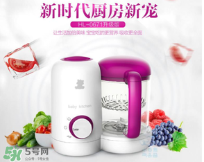 小白熊輔食機蒸煮后果嚴重 小白熊輔食機可以蒸煮嗎？