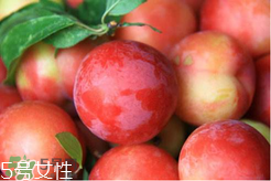 ?楊梅和李子能一起吃嗎？楊梅和李子一起吃會中毒嗎？