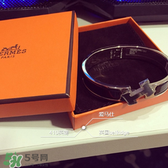 愛馬仕手鐲是什么材質？愛馬仕手鐲是金的嗎？