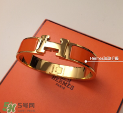 愛馬仕手鐲怎么打開？愛馬仕手鐲怎么帶？