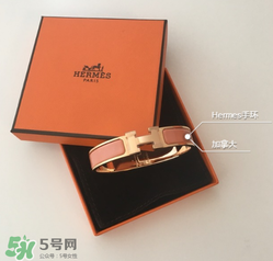 愛馬仕手鐲怎么打開？愛馬仕手鐲怎么帶？