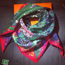 hermes絲巾怎么洗？愛(ài)馬仕絲巾怎么清洗？