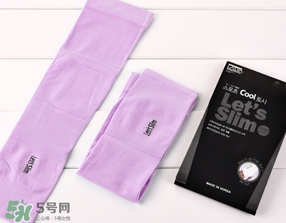 lets slim和lets diet冰袖哪個(gè)好？lets slim和lets diet冰袖對(duì)比