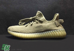 adidas yeezy 350 boost v2 dark green椰子350大地綠什么時(shí)候發(fā)售？