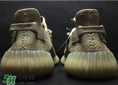 adidas yeezy 350 boost v2 dark green椰子350大地綠什么時(shí)候發(fā)售？