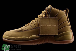 air jordan 12 psny聯(lián)名系列多少錢？aj12 psny聯(lián)名運動鞋專柜價格