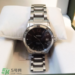 titoni是什么牌子？titoni梅花表是什么檔次？